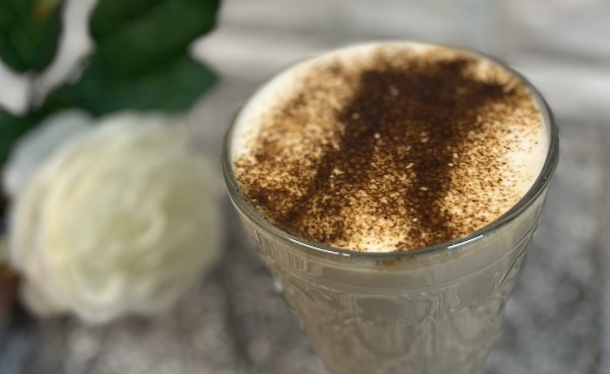 バナナキャラメルアーモンドシナモン